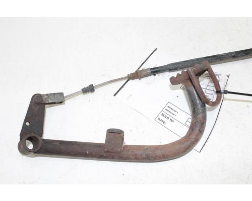 Yamaha Grizzly 600 Brake Pedal