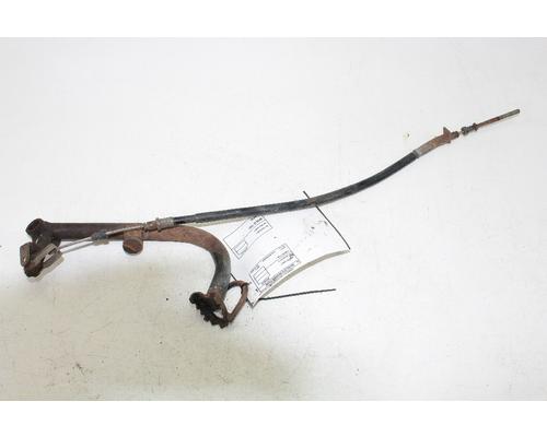 Yamaha Grizzly 600 Brake Pedal