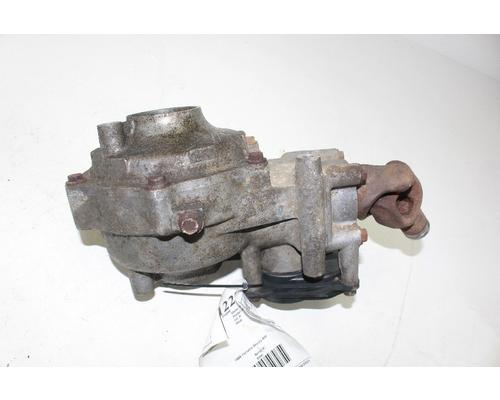Yamaha Grizzly 600 Differential Front