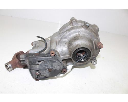 Yamaha Grizzly 600 Differential Front