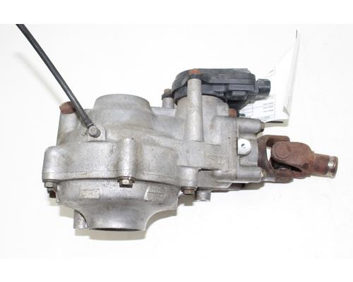 Yamaha Grizzly 600 Differential Front