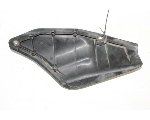 Yamaha Grizzly 700 Heat Shield 