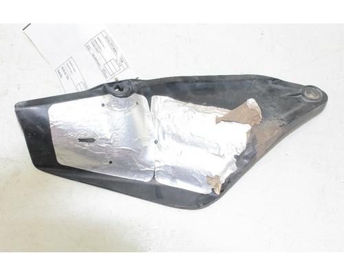 Yamaha Grizzly 700 Heat Shield 