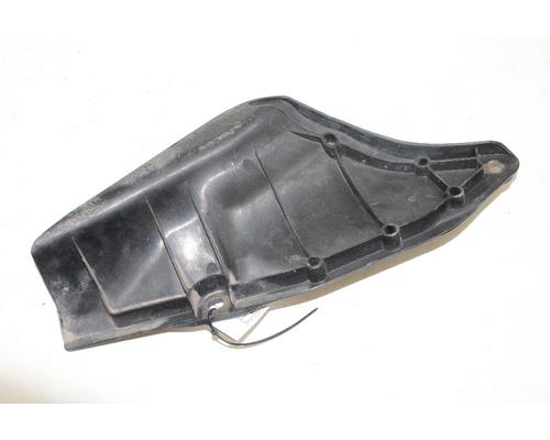 Yamaha Grizzly 700 Heat Shield 