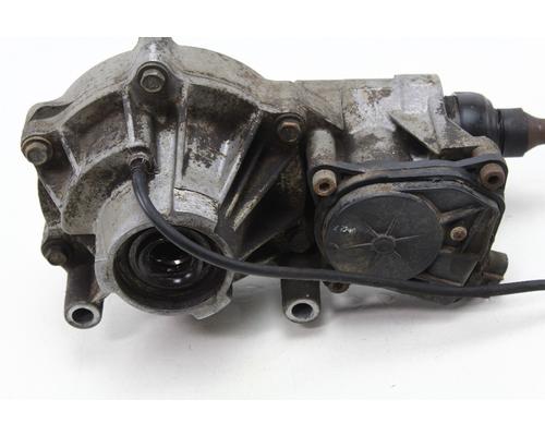 Yamaha Kodiak 400 Differential Front