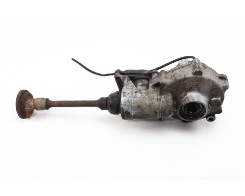 Yamaha Kodiak 400 Differential Front