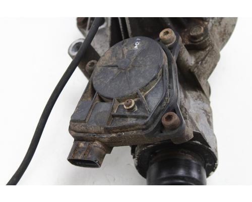 Yamaha Kodiak 400 Differential Front