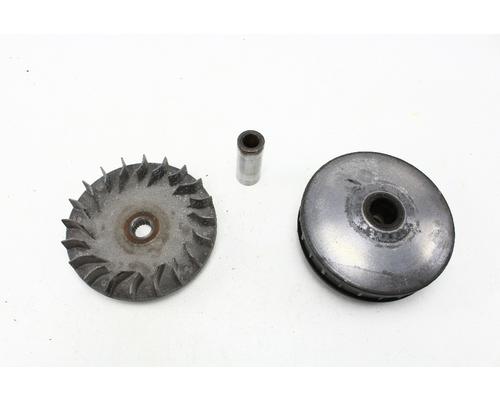 Yamaha Kodiak 400 Secondary Driven Clutch