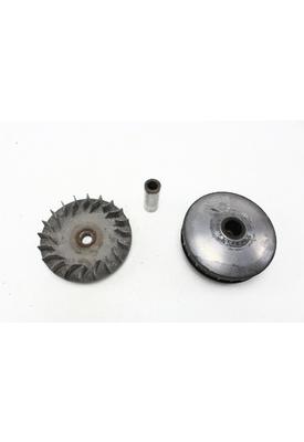 Yamaha Kodiak 400 Secondary Driven Clutch
