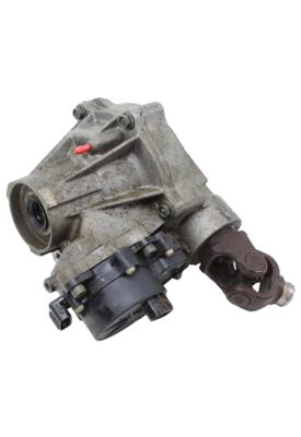 Yamaha Kodiak 450 Differential Front