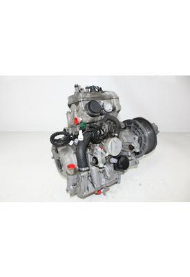 Yamaha Phazer 500  Engine Assembly