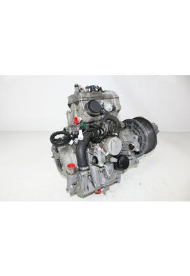 Yamaha Phazer FX Engine Assembly