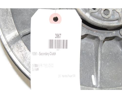 Yamaha Phazer FX Secondary Driven Clutch