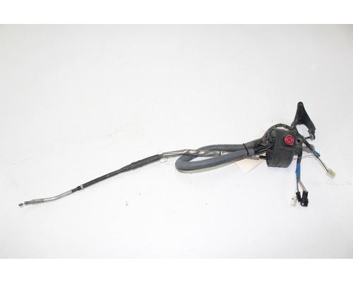 Yamaha Phazer FX Thumb Throttle Assembly