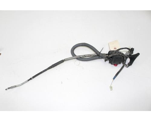 Yamaha Phazer FX Thumb Throttle Assembly