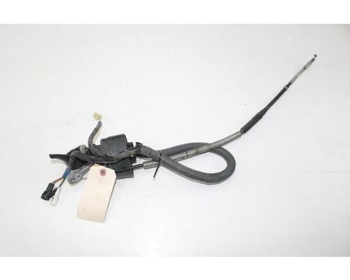 Yamaha Phazer FX Thumb Throttle Assembly