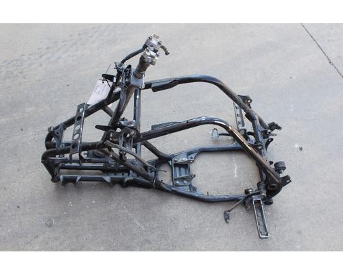 Yamaha Raptor 660R Frame