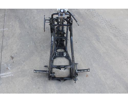 Yamaha Raptor 660R Frame