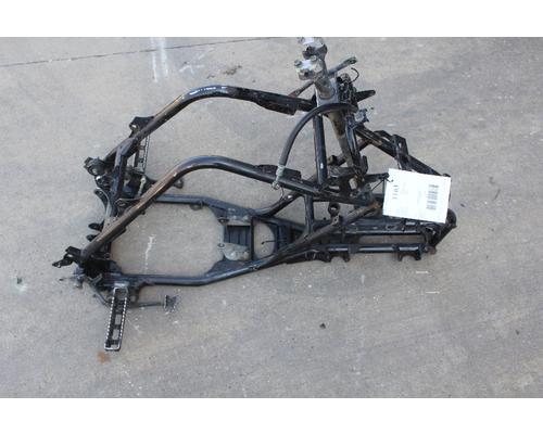 Yamaha Raptor 660R Frame
