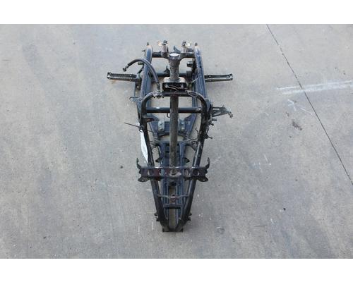 Yamaha Raptor 660R Frame