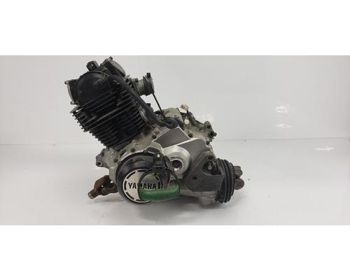 Yamaha Wolverine 350 Engine Assembly