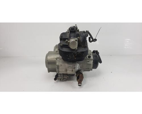 Yamaha Wolverine 350 Engine Assembly