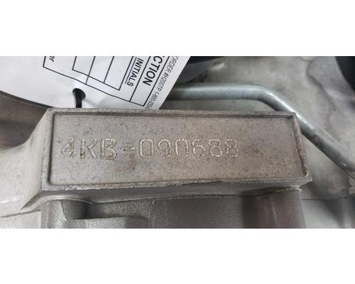 Yamaha Wolverine 350 Engine Assembly