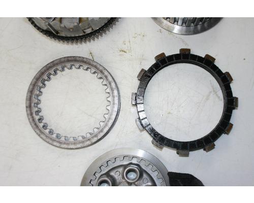 Yamaha Wolverine 350 Primary Drive Clutch