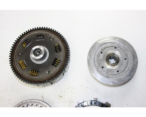 Yamaha Wolverine 350 Primary Drive Clutch