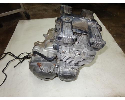 Yamaha XJ550 Engine Assembly