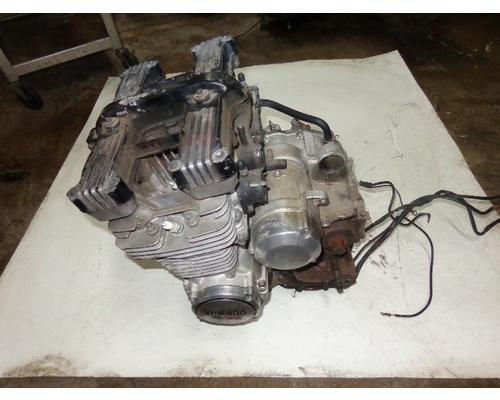 Yamaha XJ550 Engine Assembly