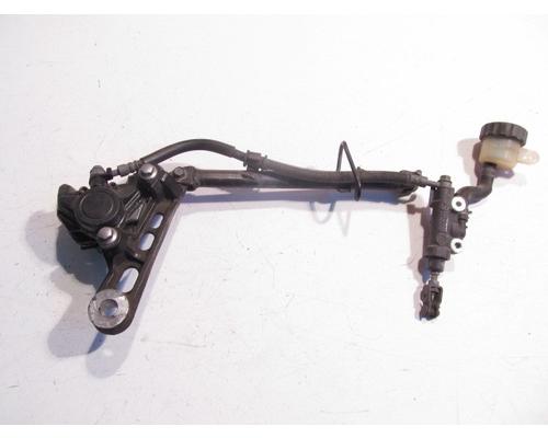 Yamaha XJ600 Brake line