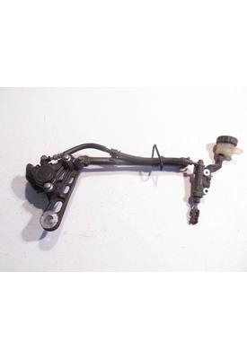 Yamaha XJ600 CALIPER BRACKET