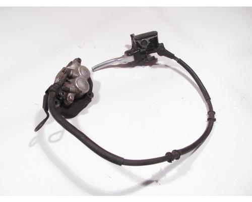 Yamaha XJ600 CALIPER BRACKET