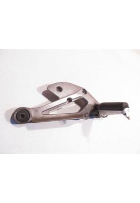 Yamaha XJ600 FOOT PEG BRKT FR.