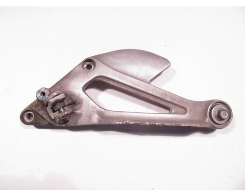 Yamaha XJ600 FOOT PEG BRKT FR.