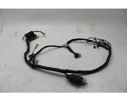 Yamaha XJ600 Wire Harness