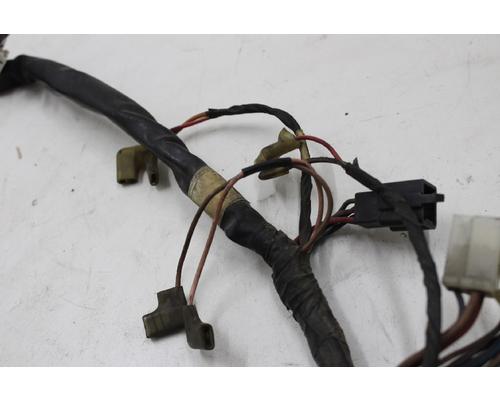 Yamaha XJ600 Wire Harness