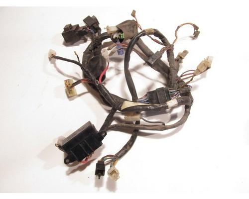 Yamaha XJ600 Wire Harness