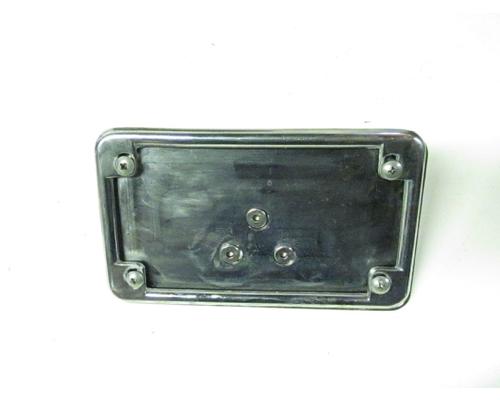 Yamaha XV1600 License Mounting Assy.