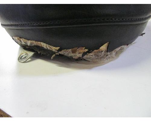 Yamaha XV1600 Rear Seat