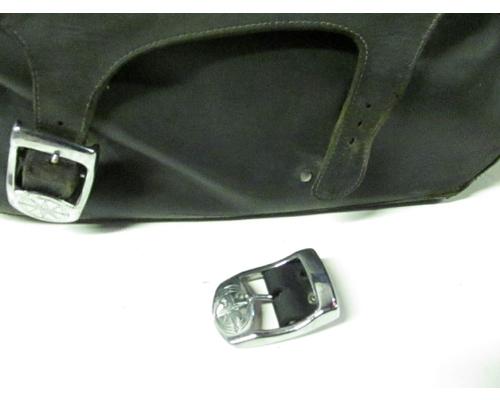 Yamaha XV1600 SADDLE BAGS