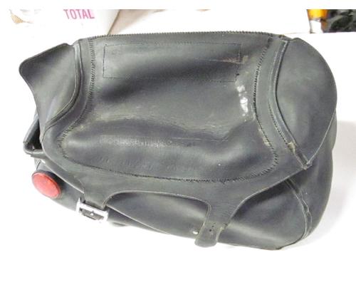 Yamaha XV1600 SADDLE BAGS