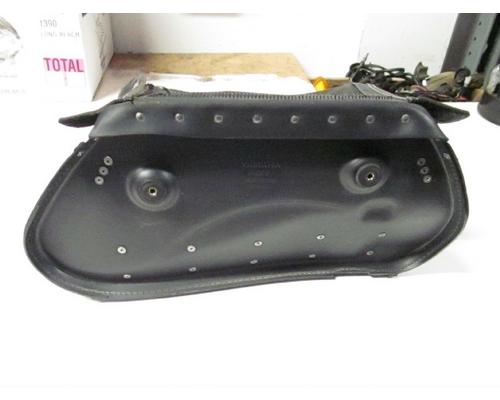 Yamaha XV1600 SADDLE BAGS