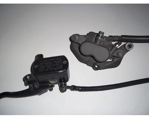 Yamaha XVS650 BRAKE LEVER