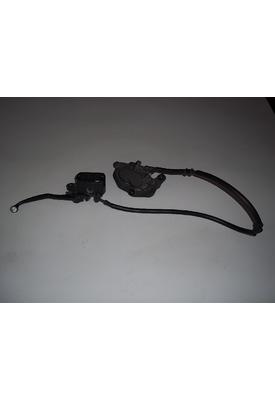 Yamaha XVS650 Brake line