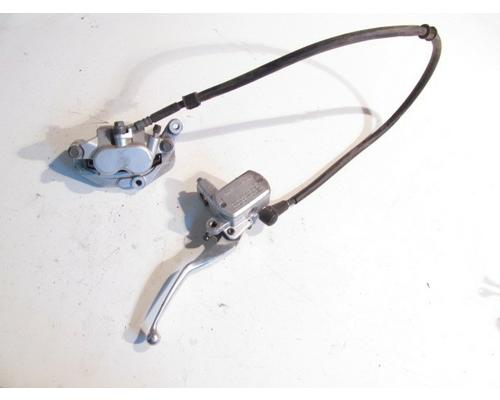 Yamaha XVS650 Brake line