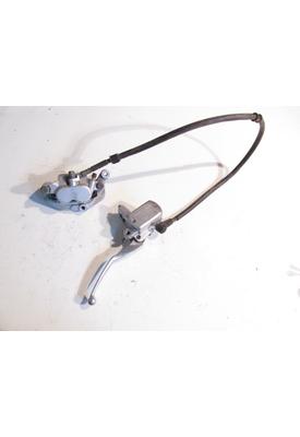 Yamaha XVS650 Brake line