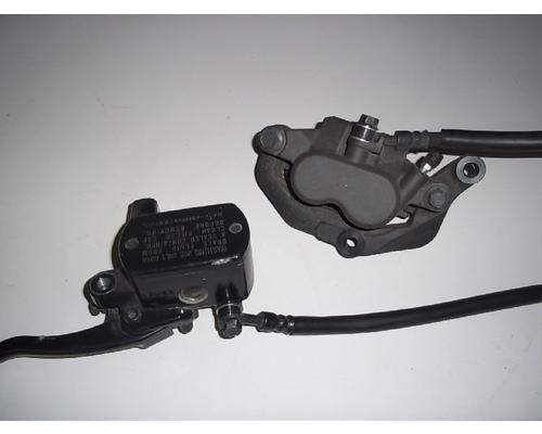 Yamaha XVS650 FRONT CALIPER