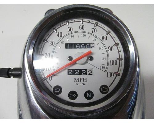 Yamaha XVS650 Gauge Assembly